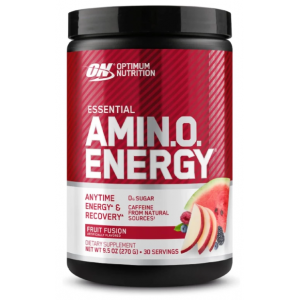 Essential Amino Energy 270г - juicy strawberry